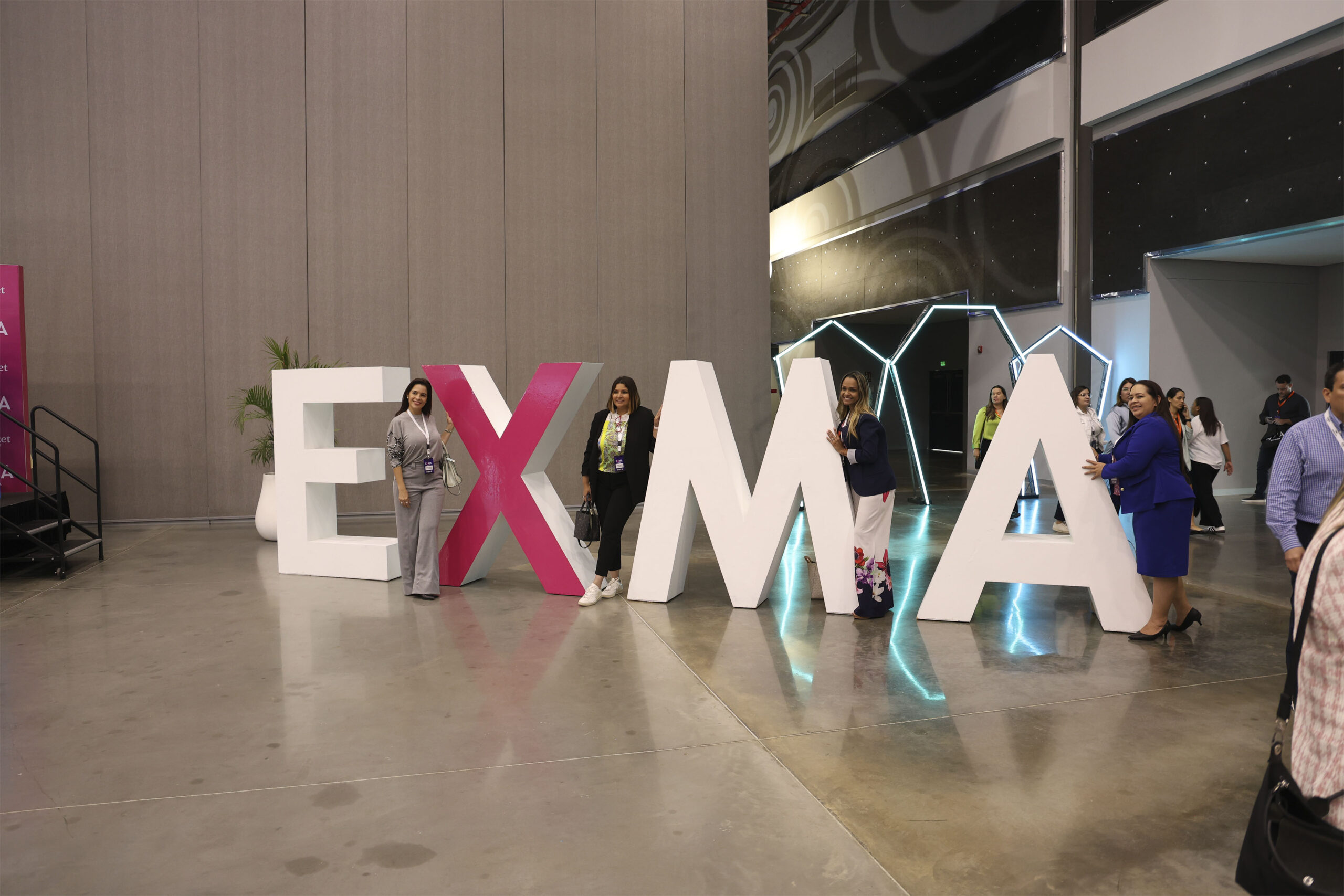 EXMA 2024 | ¡GRACIAS EXMADOERS!